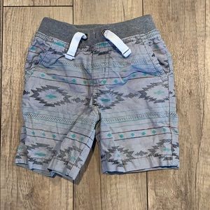 Aztec shorts